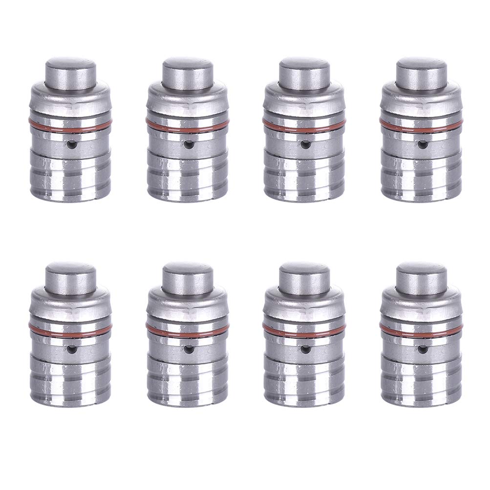 cciyu Engine Hydraulic Lifters Lash Adjusters Fit 1987 1988 1989 1990 1991 1992 1993 for Mazda B2200 2.2L l4 8pcs