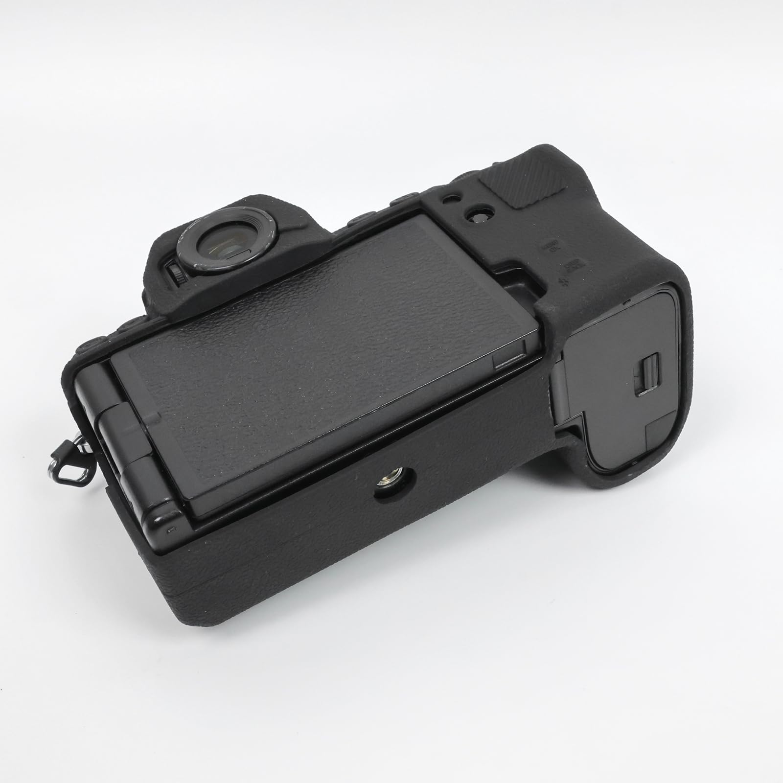 Custodia In Silicone Per Fujifilm Instax Mini 99 - Morbida, Antigraffio, Design Con Maniglia - Foto 12