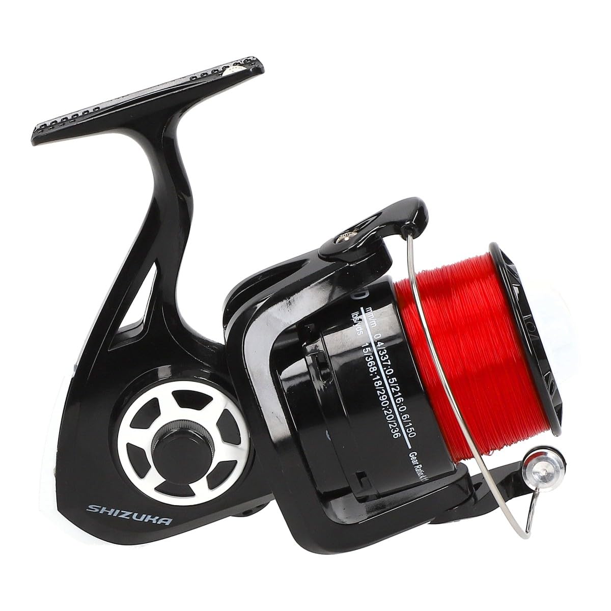 Brandungscombo 4,20m / bis 200g + Weitwurfrolle + Schnur Surfcombo Set