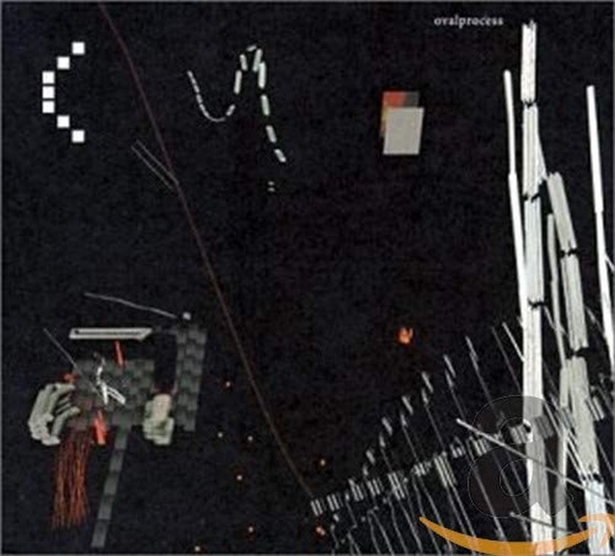 Ovalprocess [Audio CD] OVAL