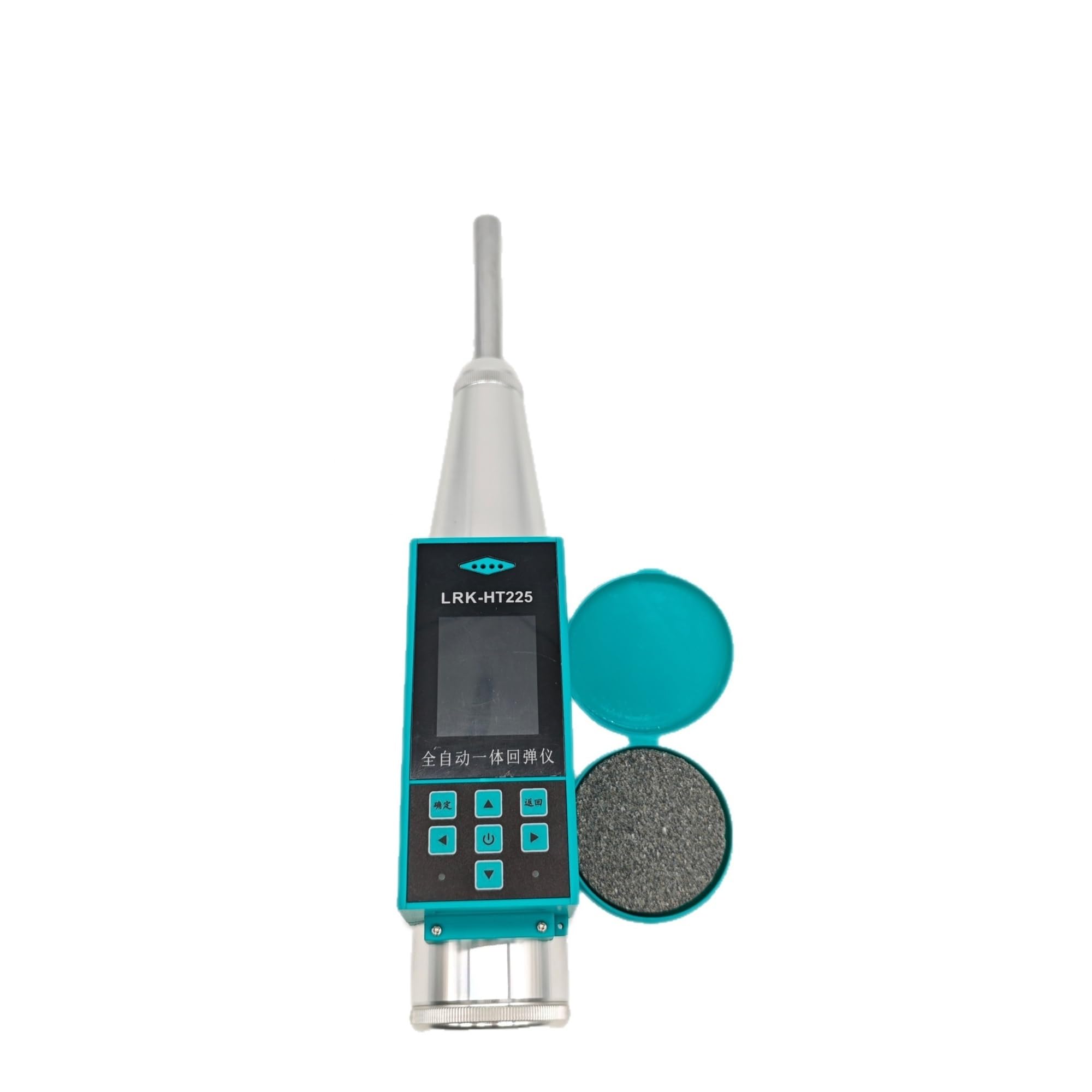 Merhovo One Color Testing Hammer, Concrete Test Rebound Hammer,Schmidt Hardness Tester,Digital