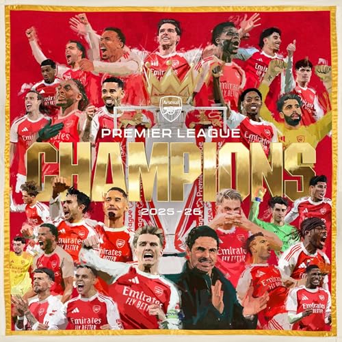 Arsenal_AM_Episode_35 Arsenal Premier League Champions