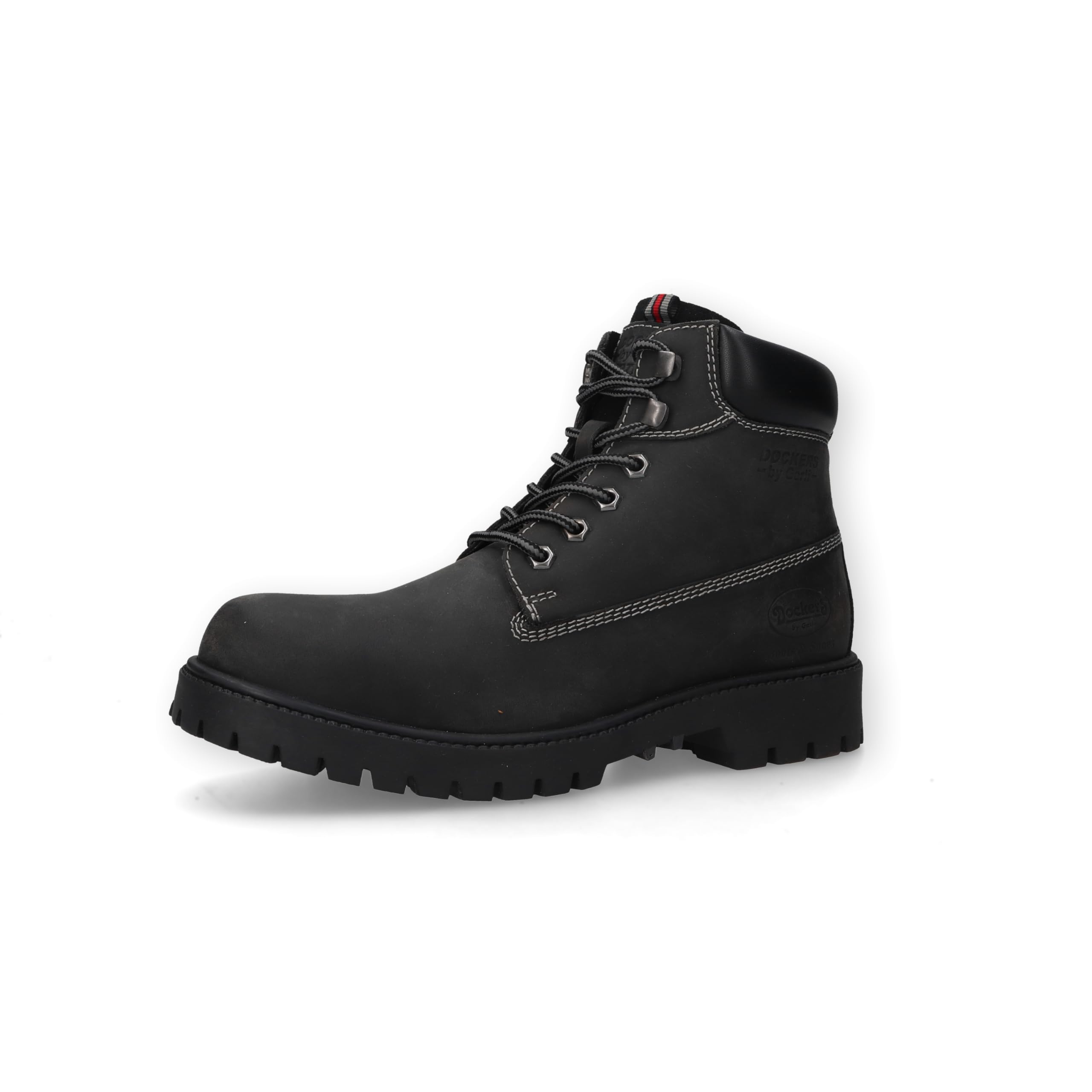 Dockers by Gerli Męskie botki Combat Boots