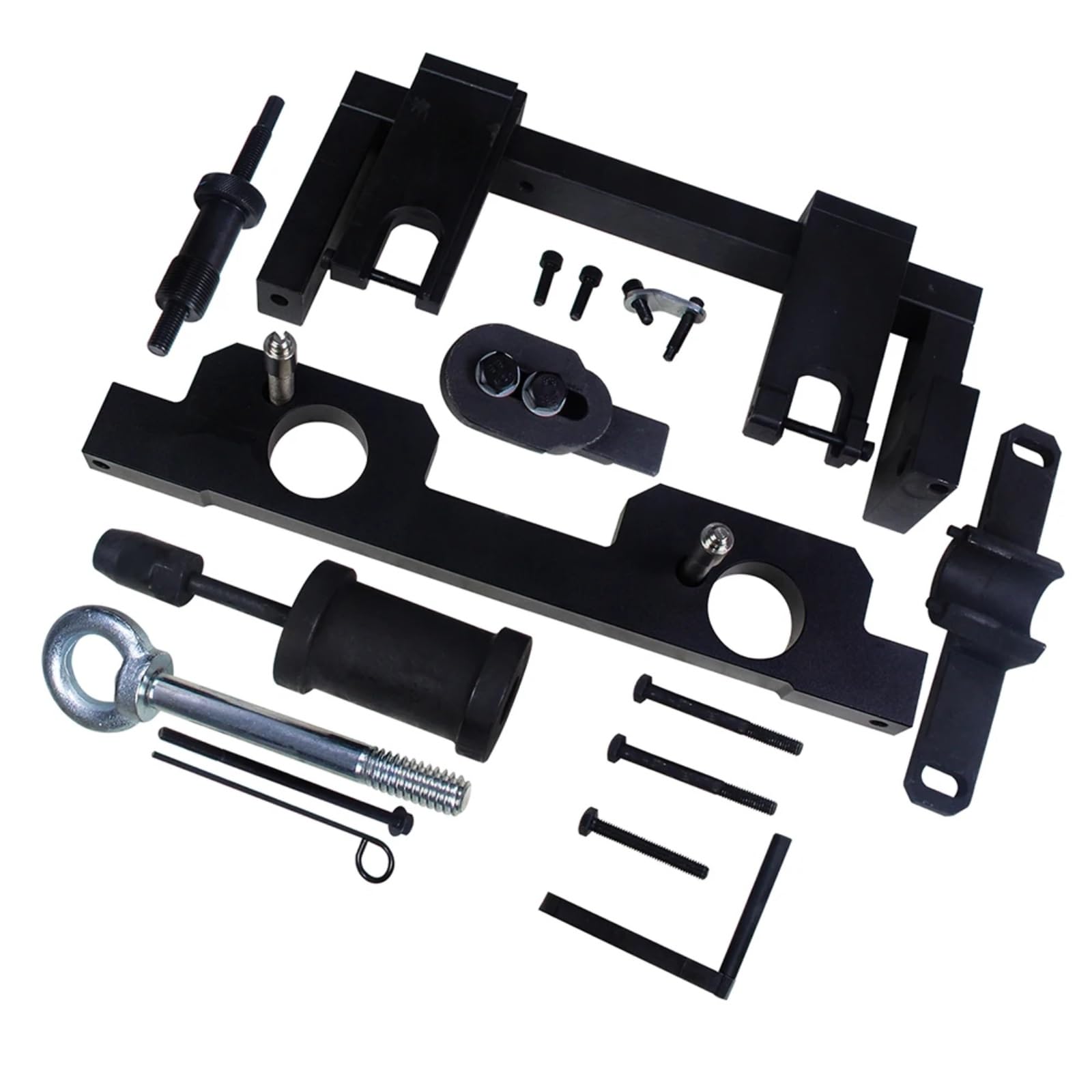 Kit Messa in Fase Compatibile Con BMW Per N14 N18 N20 N26 N47 N53 N54 N55 N63 S63 Attrezzo Per L'allineamento Dell'albero A Camme E La Fasatura Del Volano Del Motore 83302212825