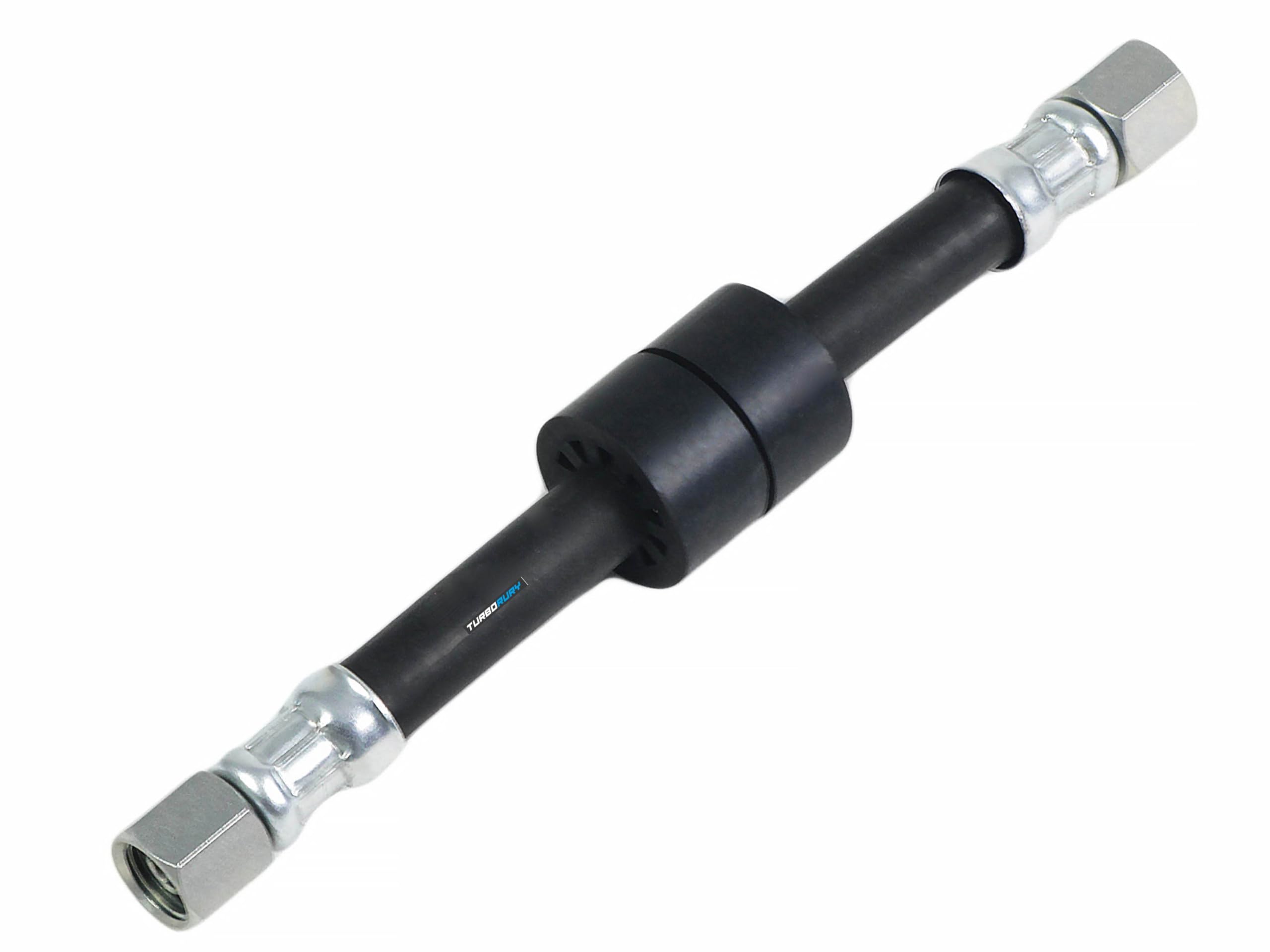 Reemplazo del tubo de llenado de combustible - Compatible con VW CALIFORNIA T5 y Compatible con VW MULTIVAN V, Compatible con VW TRANSPORTER V - Número OE 070127511C, 070127511B, 070127511A