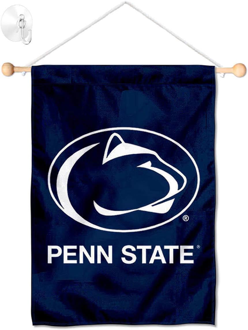 Penn State Nittany Lions Banner for Windows Doors and Walls - Image 2