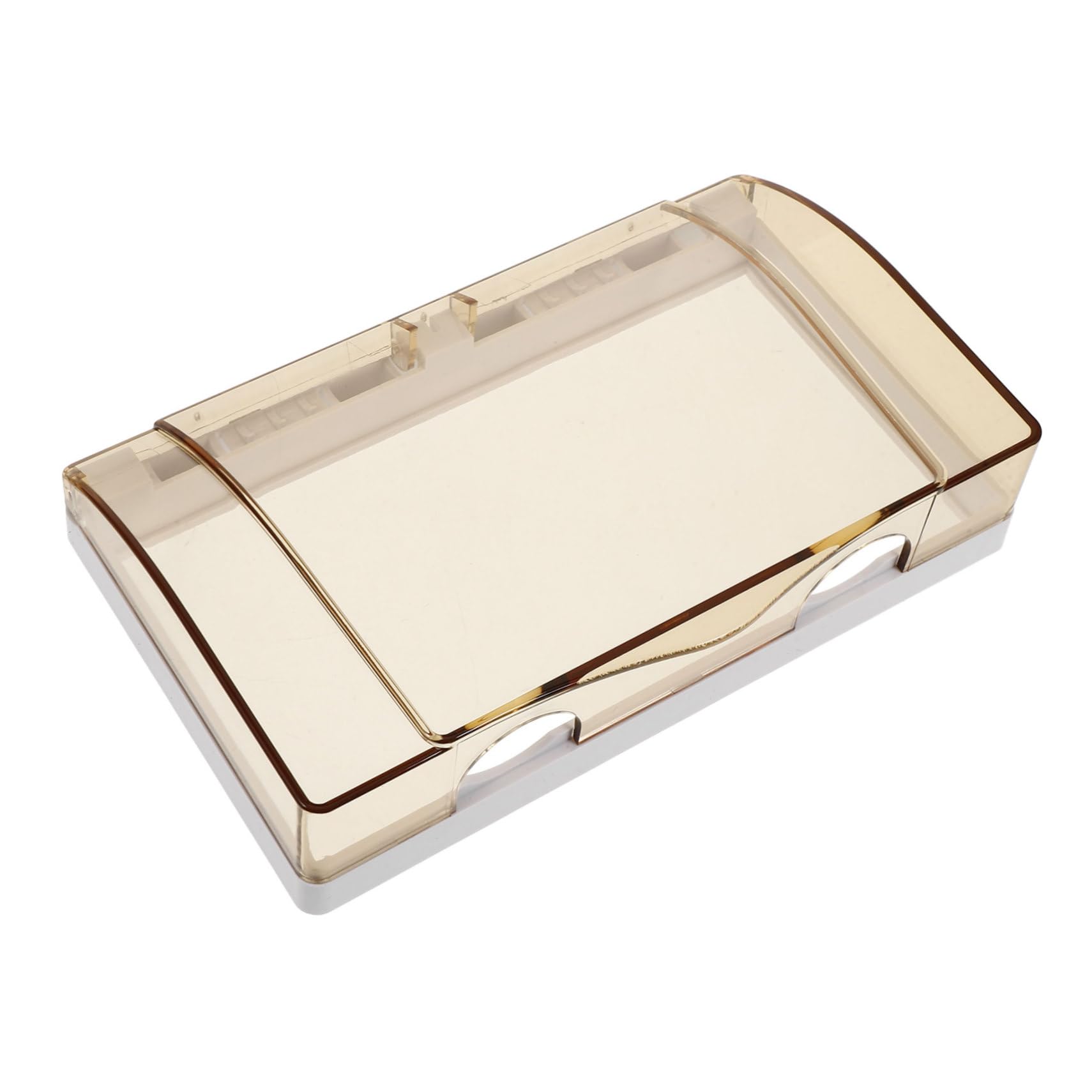 SHINEOFI 5 Pezzi Copriprese Adesivo per Bagno Protezione Elettrica e Resistente All Usura Copertura per Prese Murali Facile Installazione Domestici e Commerciali
