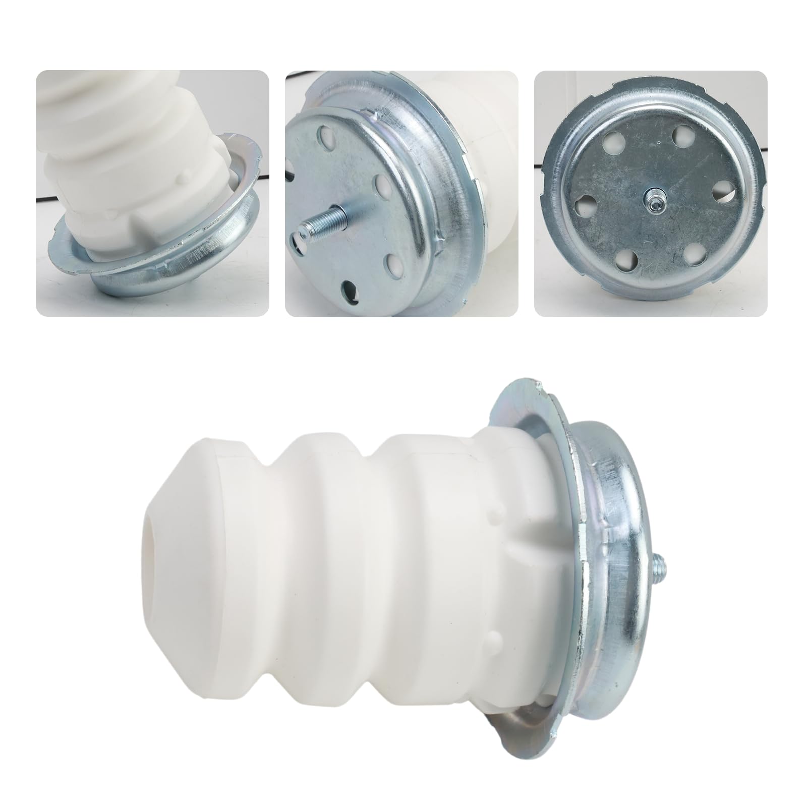 2X Limitatore Sospensione Per Jumper Ducato Boxer Sospensione Gomma Sospensione Posteriore