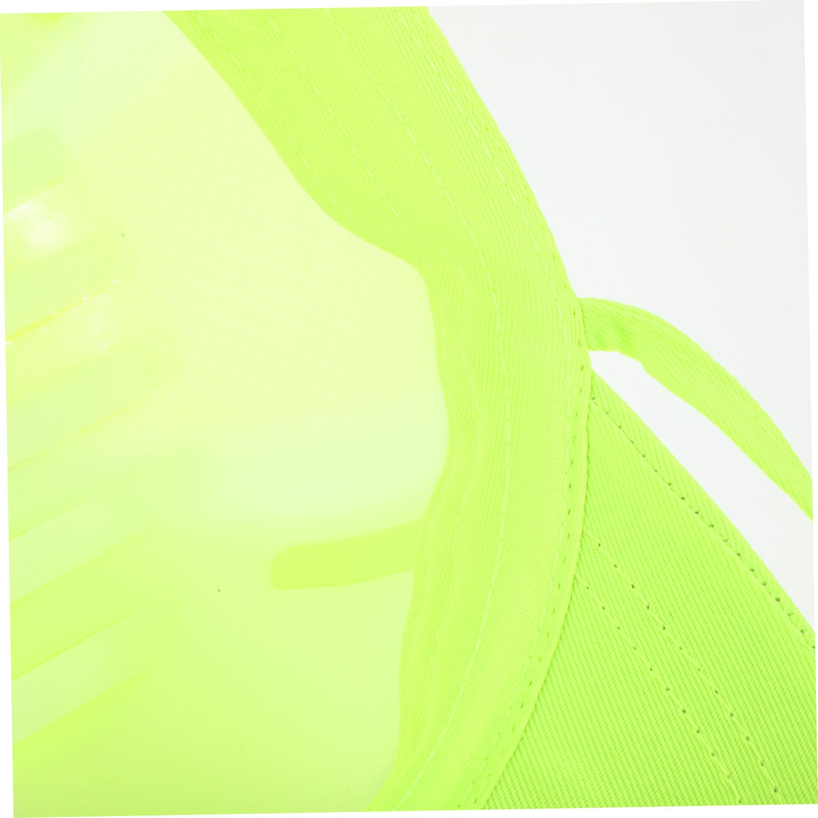 Casco de Seguridad de Plástico Bandas Reflectantes, Amarillo | Protección Solar para Exteriores E Industria, Forro de Tela Resistente, Uso en Taller y Mantenimiento