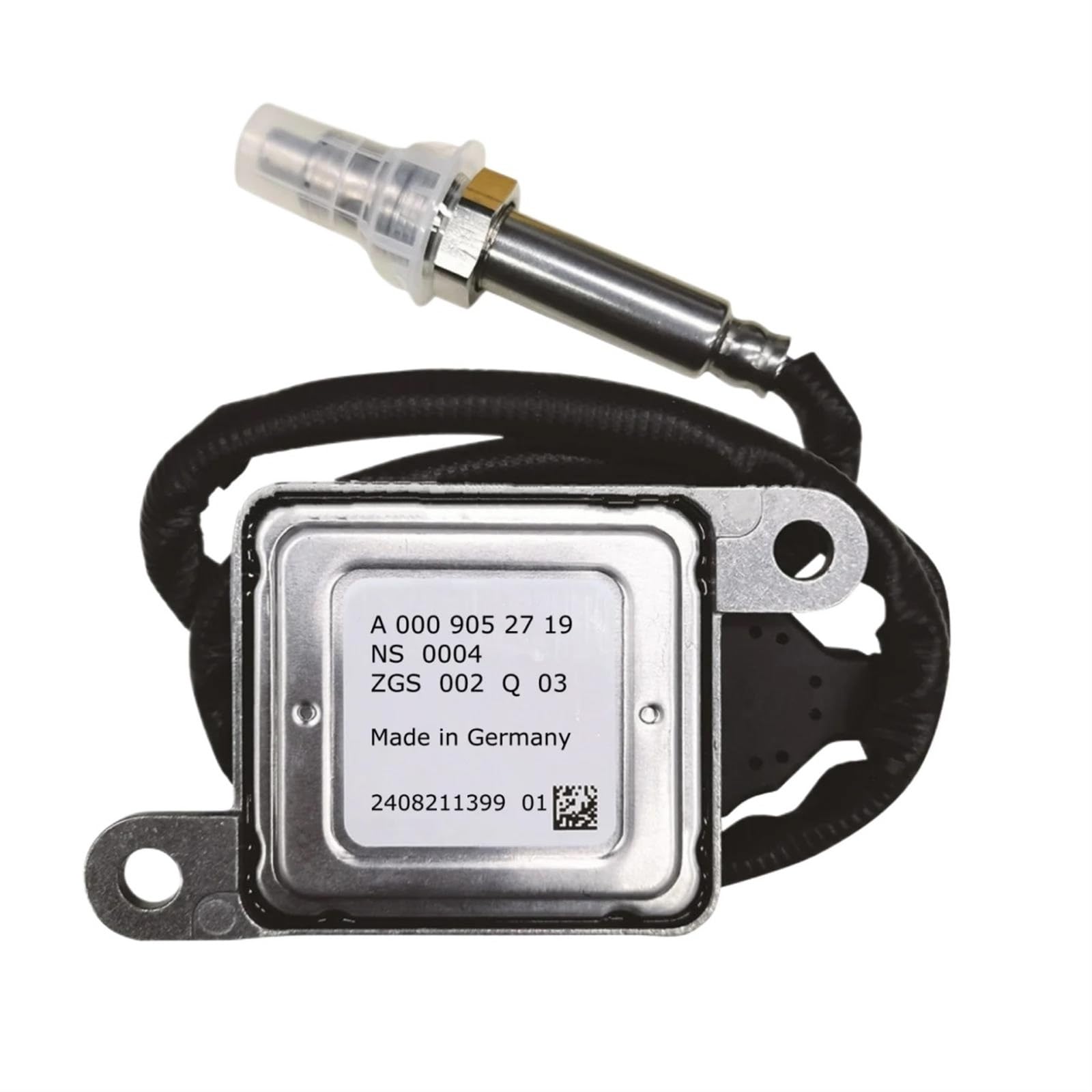 FUNFOB NOX Sensor A0009052719 Nitrogen Oxide NOx Sensor For Mercedes For Benz W222 V222 X222 GLC Nitrogen Oxide Sensor