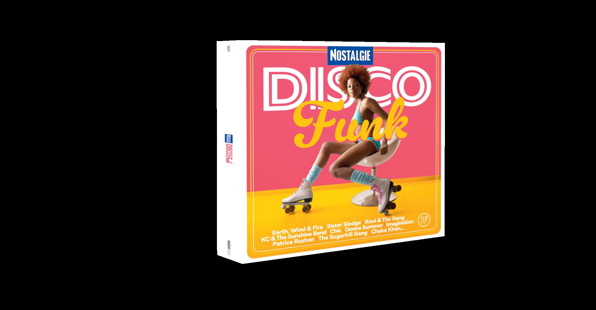 Nostalgie Disco Funk