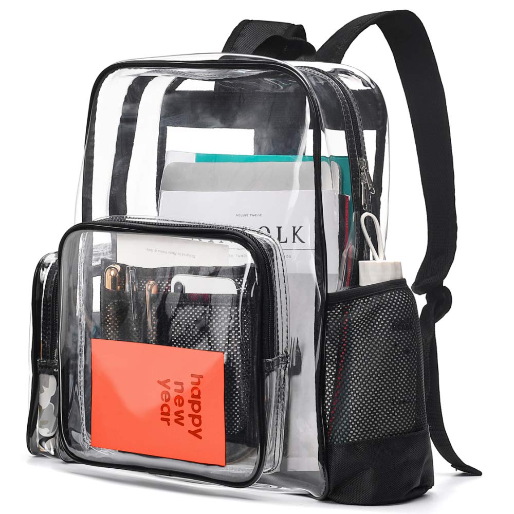 Buy Clear Backpack, Cambond Heavy Duty 