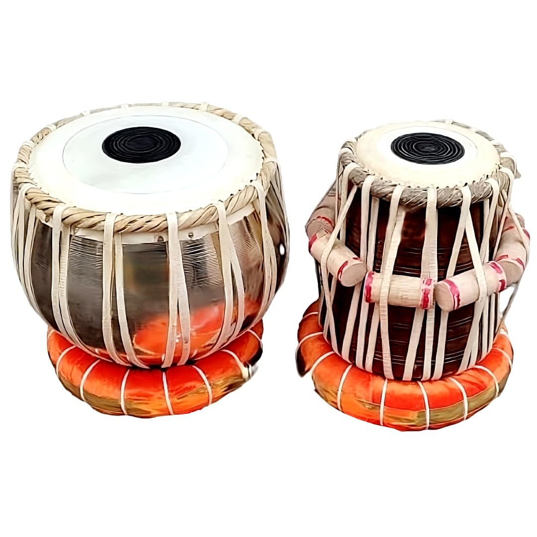 Tabla for Kids Perfectly Crafted Traditional Indian Percussion