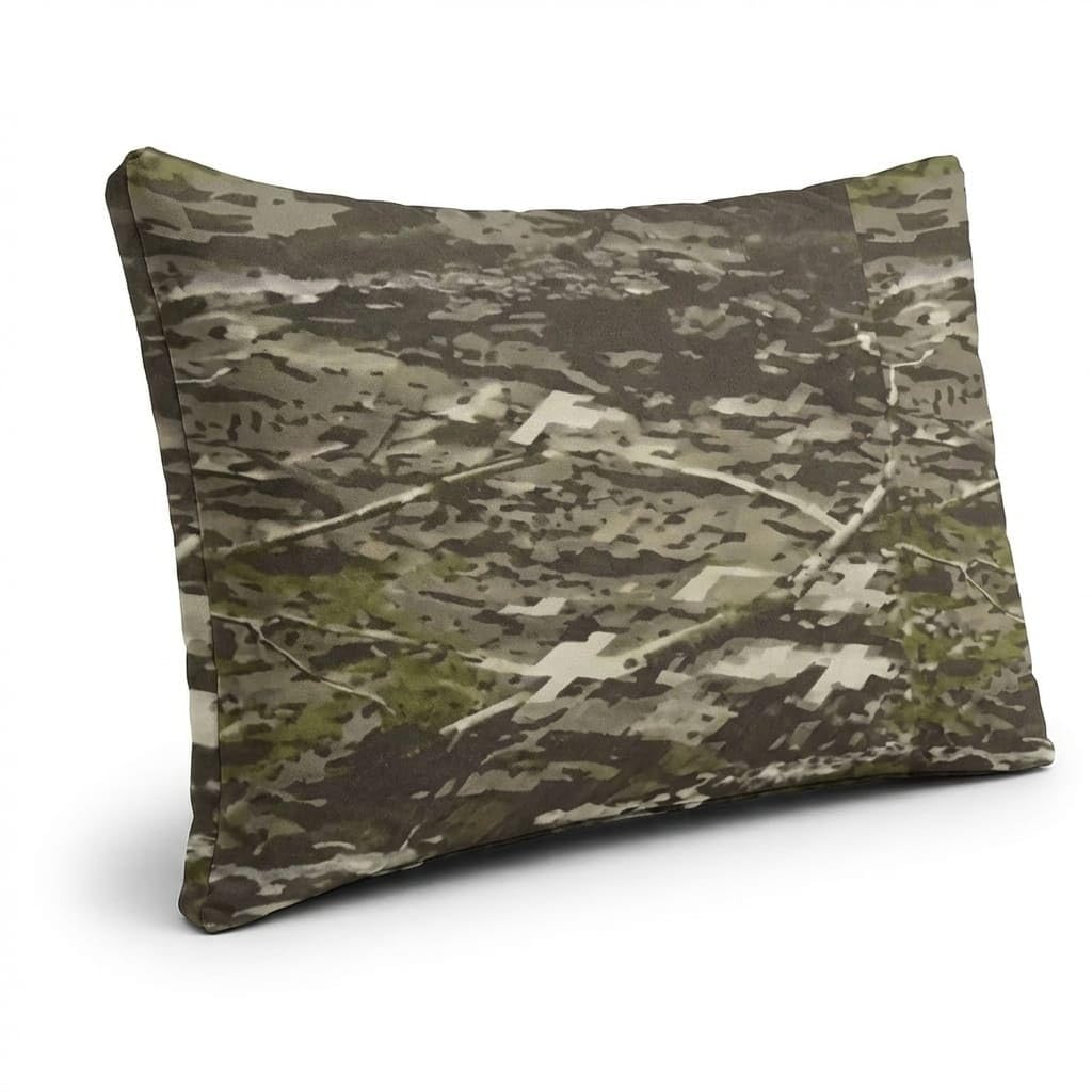 MOTHER LAND Rattan Garden Furniture Cushions Replacement Seat Pads Outdoor Patio Sofa Chair Cushions Water Resistant Thick Foam Support (Bird Camouflage, Back 70x40cm)