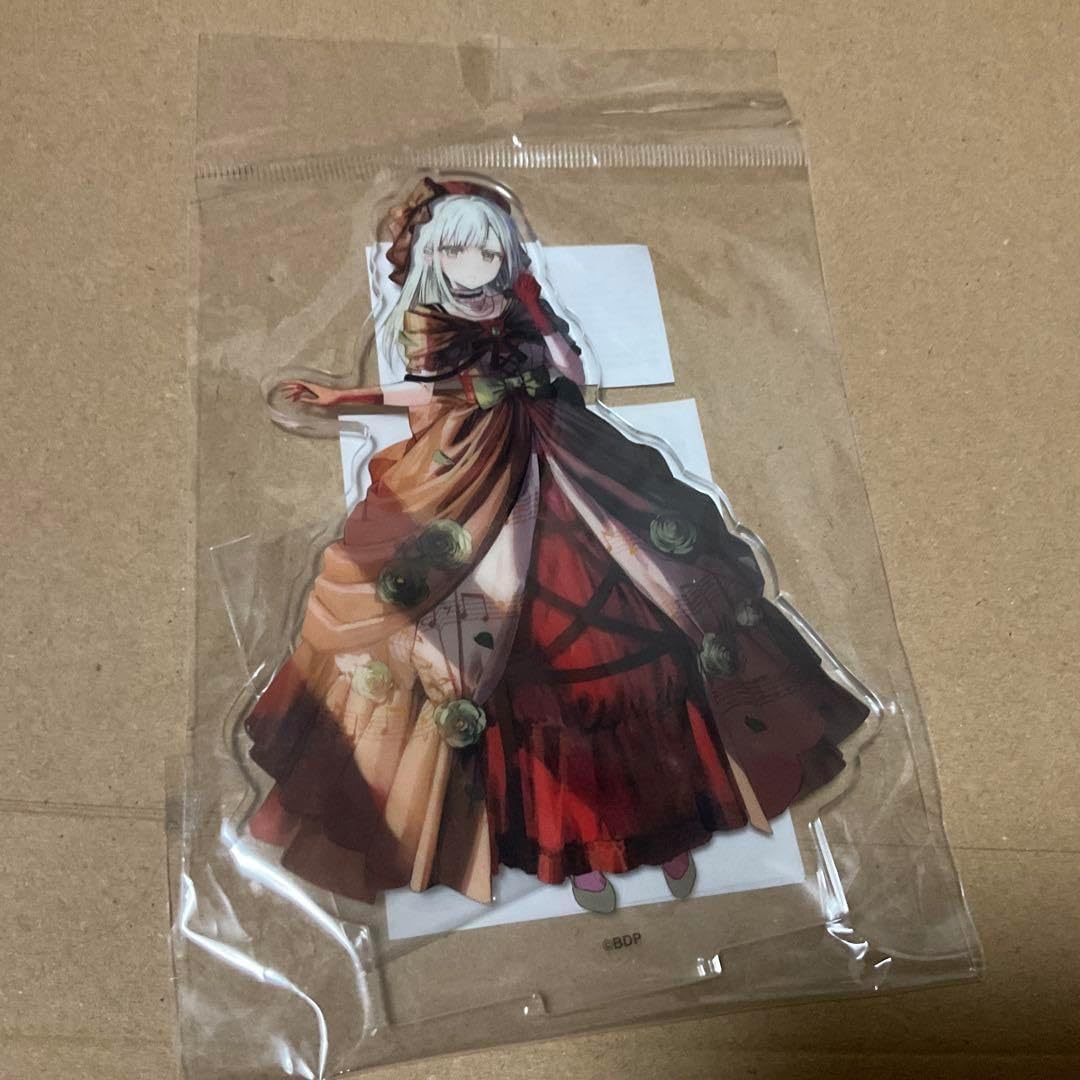 バンドリ アクリルスタンド モーティス 若葉睦 Ave Mujica バンドリ