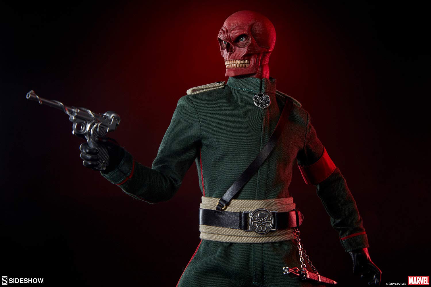 Amazon | 『マーベル・コミック』1/6スケールフィギュア【サイドショウ