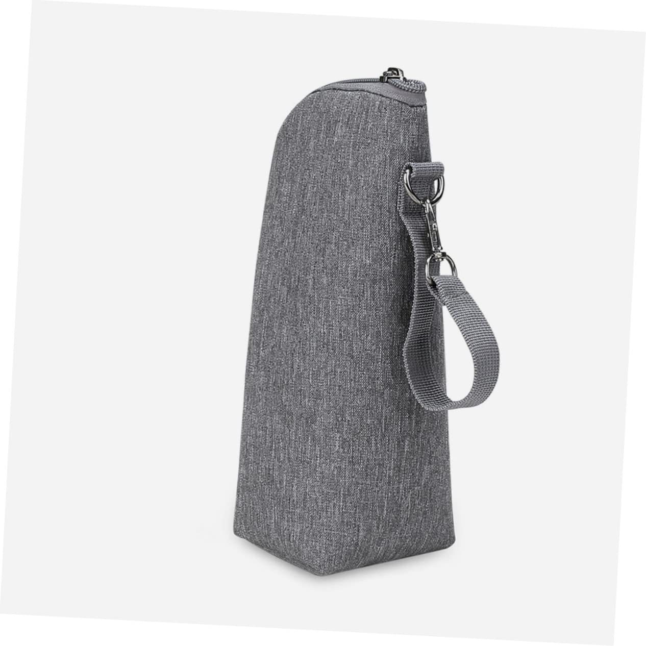 TOYANDONA 5piezas Bolsa Térmica Aislante para Biberones Portátil y Práctica para Viajes Bebés Mantiene La Temperatura hasta Horas Compatible La Mayoría De Biberones del Mercado