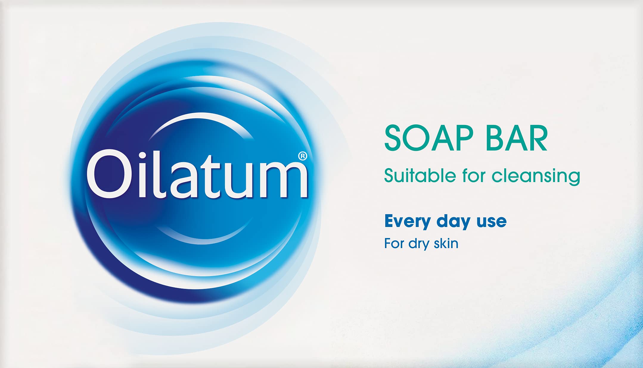 Oilatum Soap Bar for Dry and Sensitive Skin, 100g Buy Online in Kuwait
