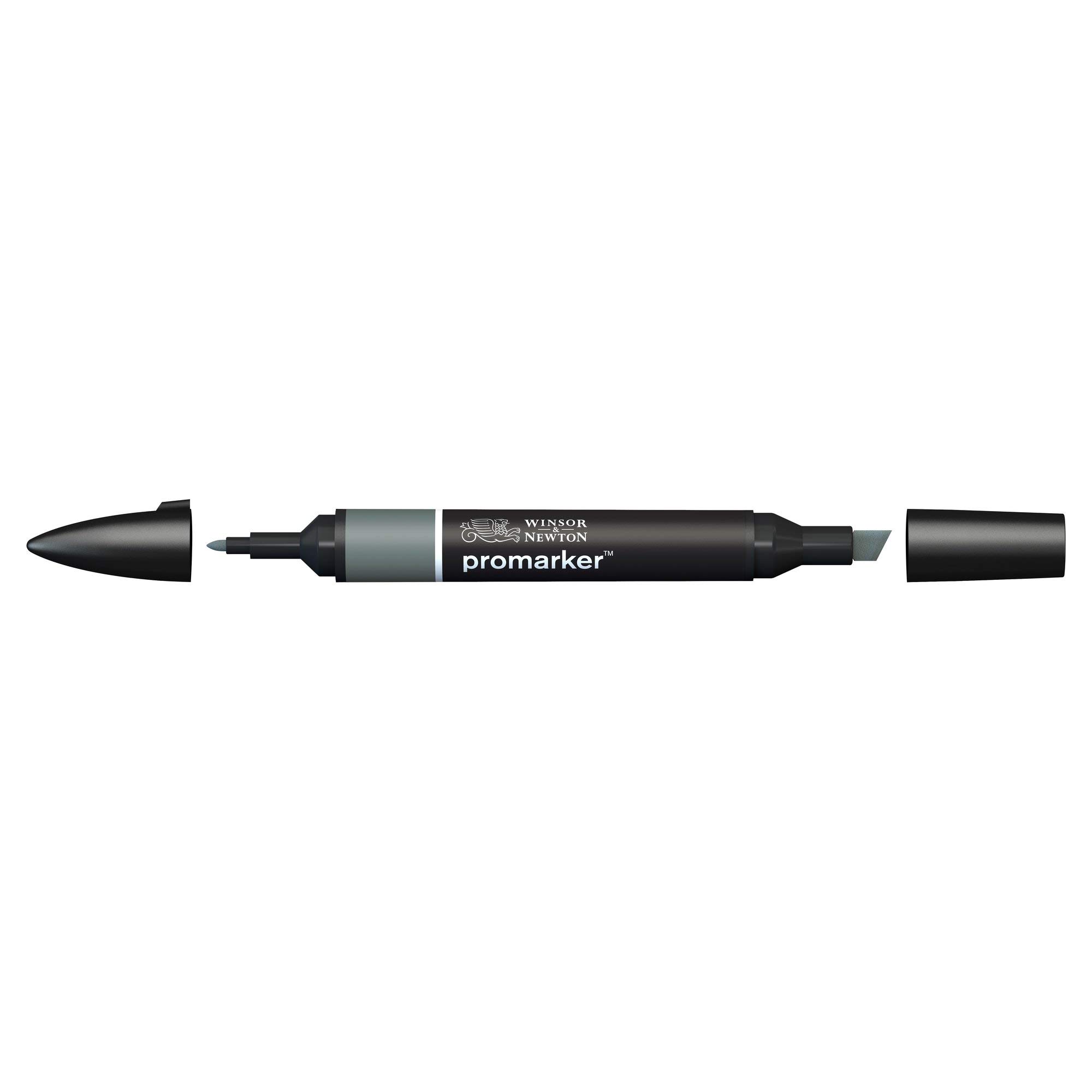 Winsor and Newton 0203381 Professional Marker, Cool Grey 6