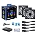 Lian Li UNI Fan SL-Infinity UF-SLIN120-3B - case Fan