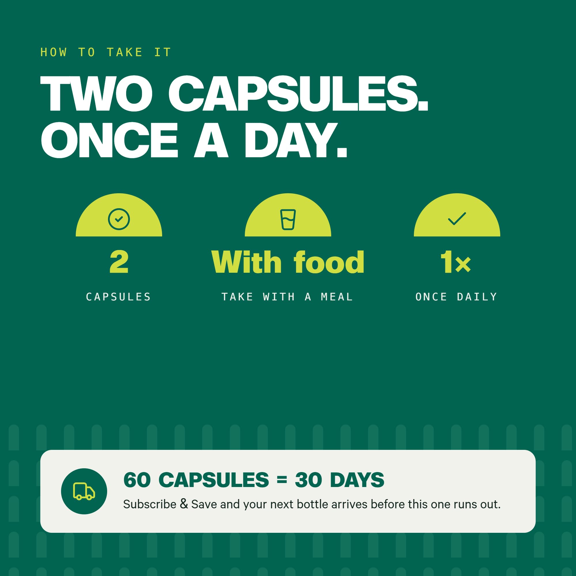 Kuli Kuli Organic Moringa Capsules 1000mg, Pure Leaf Supplement, 60 Count — Amazon image 7