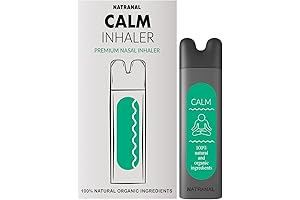 Capnos Zero Vape - All-Natural Nasal Inhaler