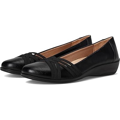 LifeStride Incredible 2 Ballet Flats black