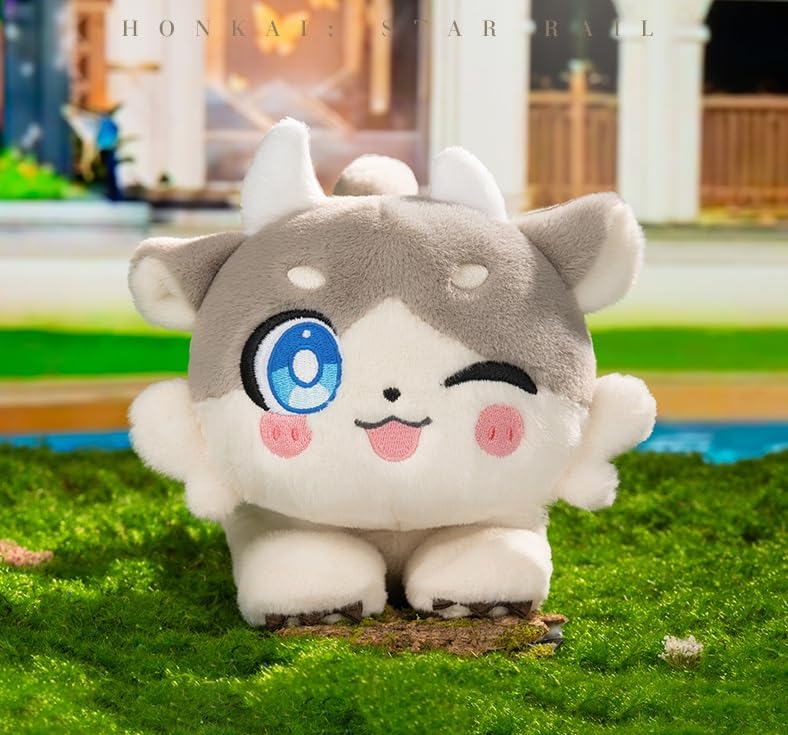 Amazon.co.jp: 崩壊：スターレイル 公式グッズ 正規品 ガオガオ