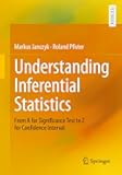 Understanding Inferential Statistics: From A for Significance Test to Z for Confidence Interval