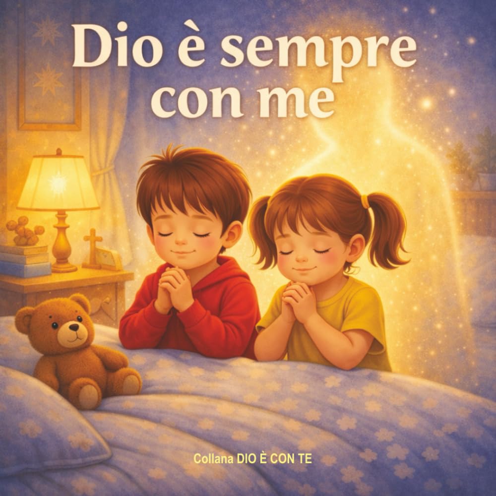 Dio è sempre con me: Una storia della collana Dio è con te