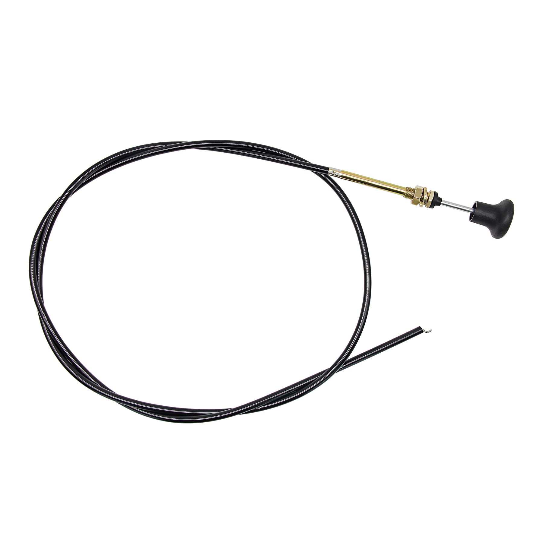 725✲*ﾟ Amazon.com: IEQFUE Choke Cable 054-8017-00 290-610