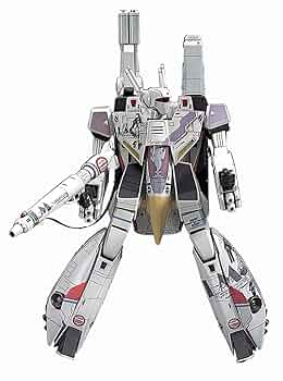 1/72VF1-Aバトロイド＆リガード2点セット フォロー割】1/ 72 ハセガワ マクロス バトロイド＆リガード2点