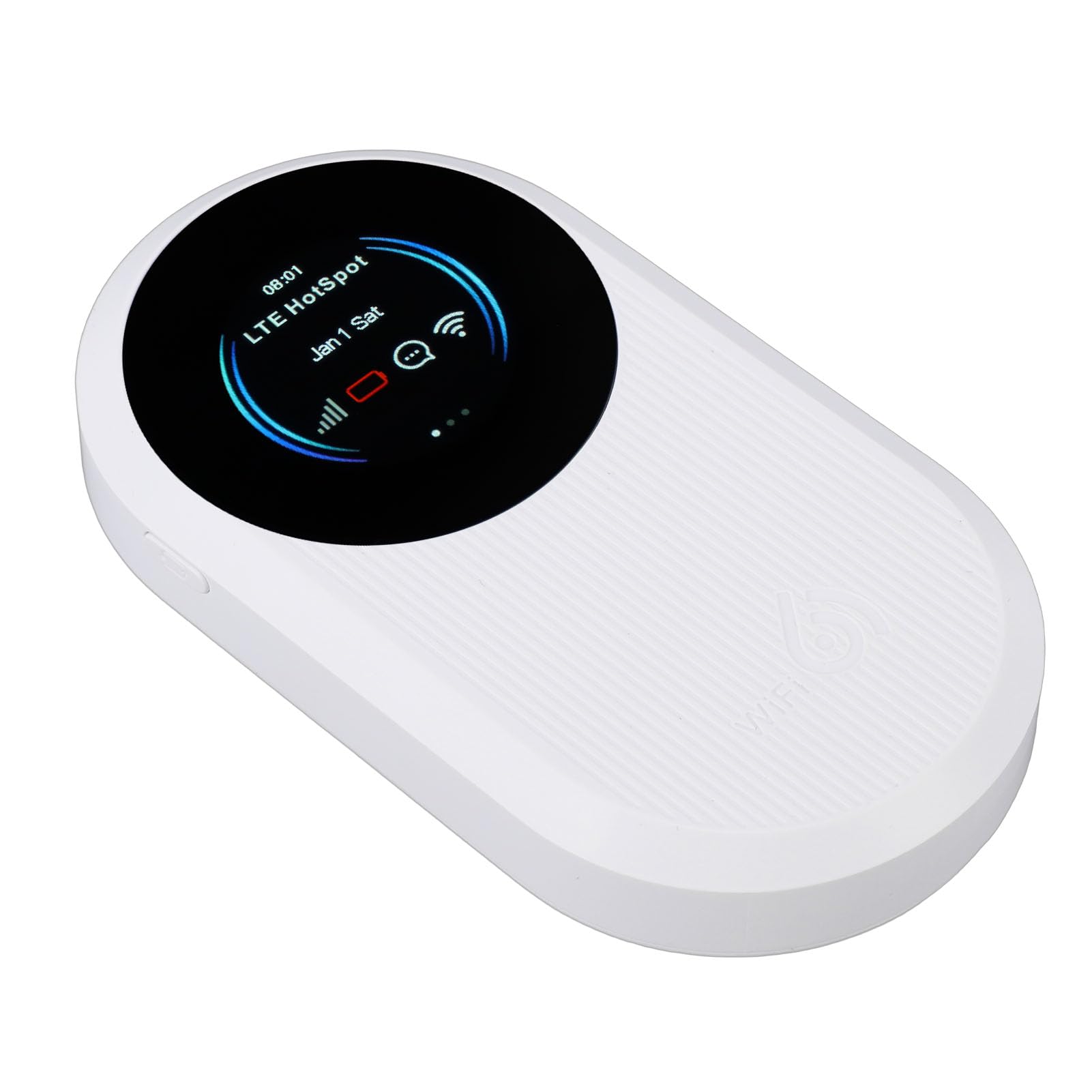 Enrutador de Hotspot Portátil 4G LTE, Punto de Acceso WiFi 6