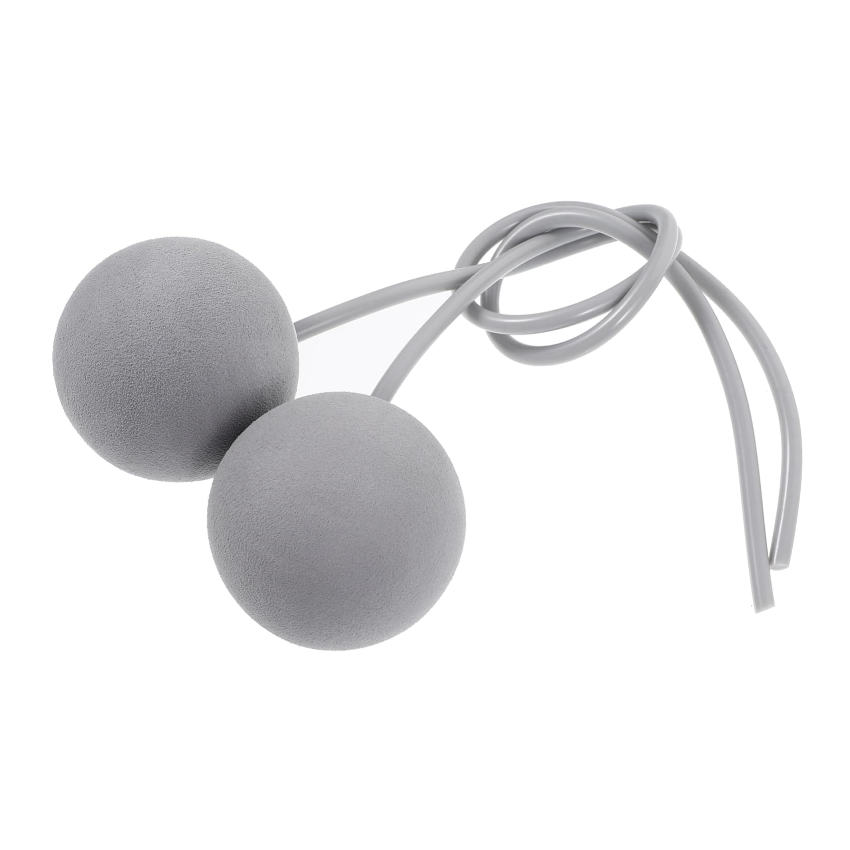 Abaodam Sports Accessories Fitness Supplies Weighted Ball Jump Rope for Arm Training Carry