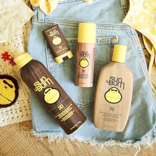Sun Bum Original SPF 50 Roll-On Body Sunscreen, Travel Size, 3 oz - image 4