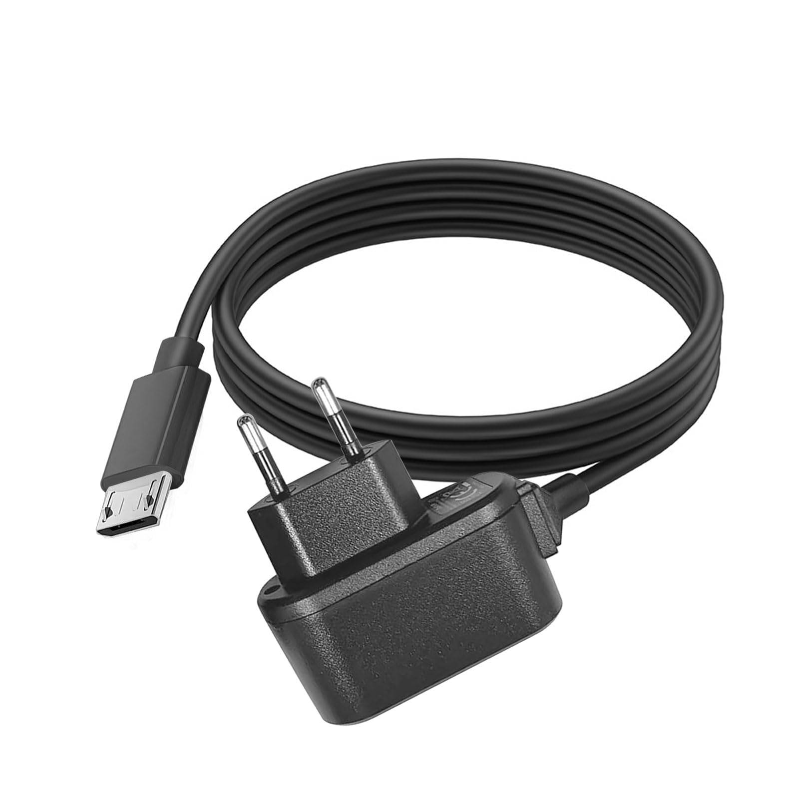 TOKVIA Micro USB Mains Charger UK Plug,with Micro USB Cable for TOKVIA T201/T221/T288