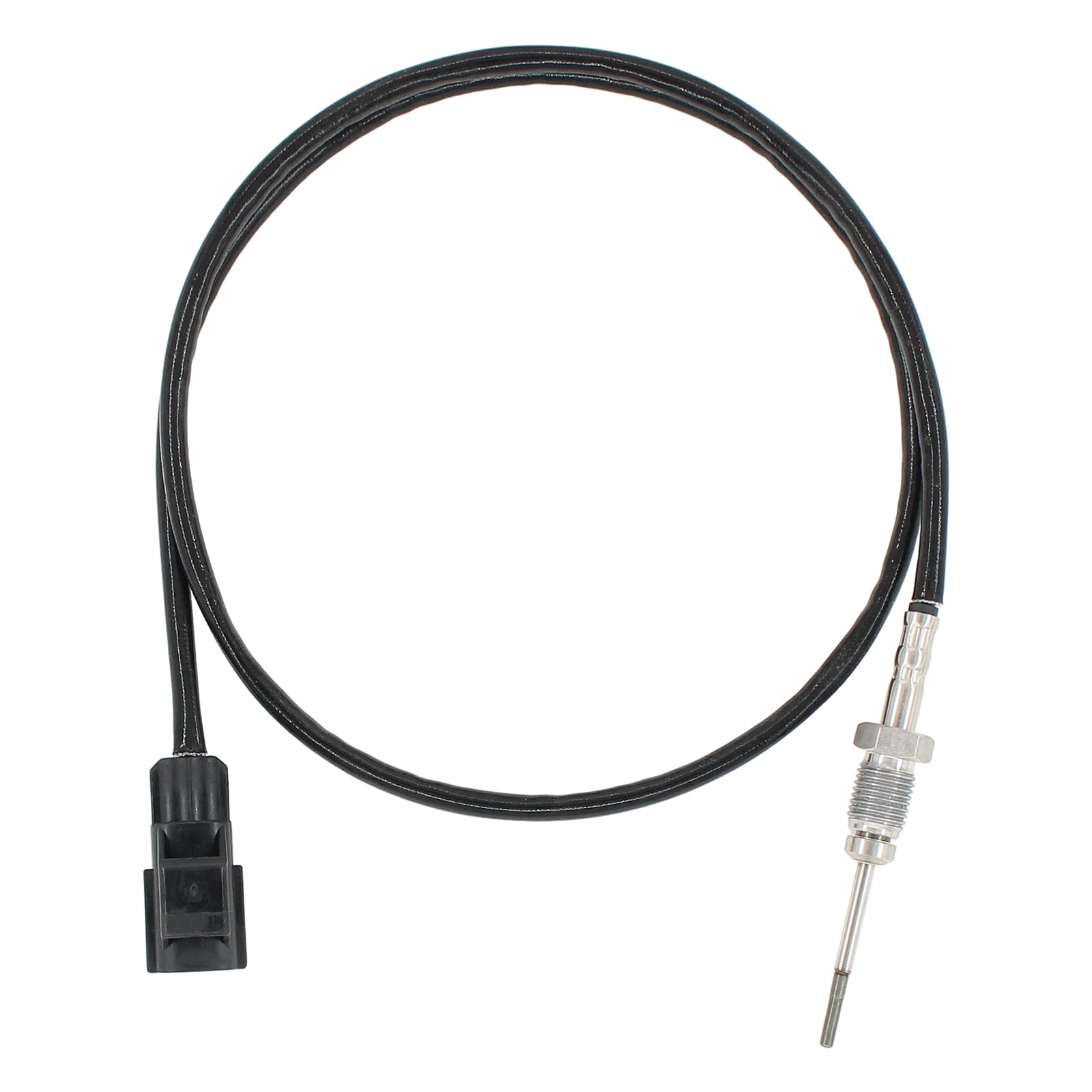 Abgastemperatursensor Temperatursensor Abgastemperatur Sensor Abgas Temperatur Abgastemperatursonde für Jumper Boxer Fiesta Ranger Ku-ga Focus Mondeo Galaxy Tourneo Transit cmax b-max s-max V60 V70