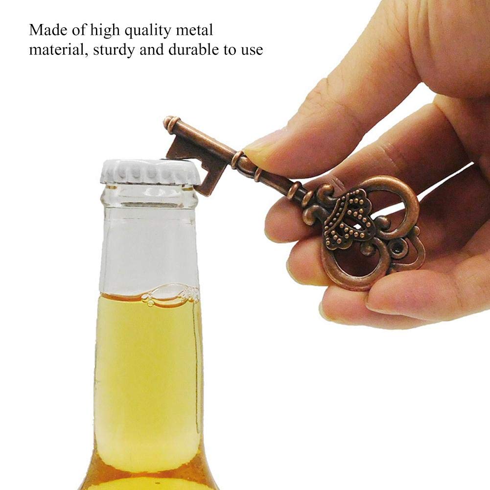 Apribottiglie Birra Moto Vintage, Regalo Per Festa Del Papà, Compleanno - Foto 4