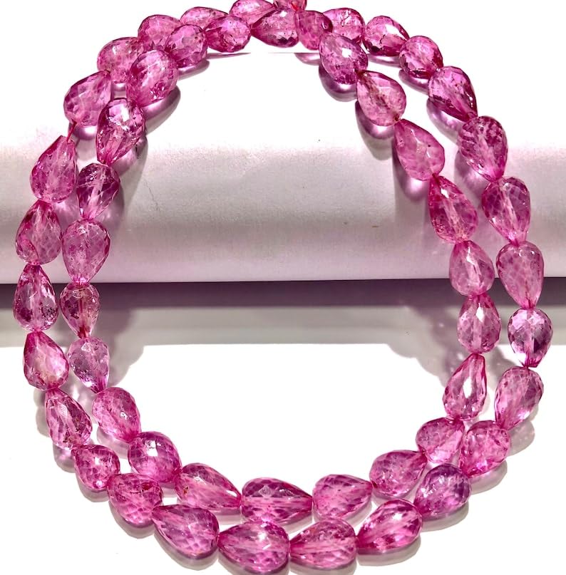 Perles à facettes naturelles OPAZ pour fabriquer vos propres bijoux bohèmes cet été - 2