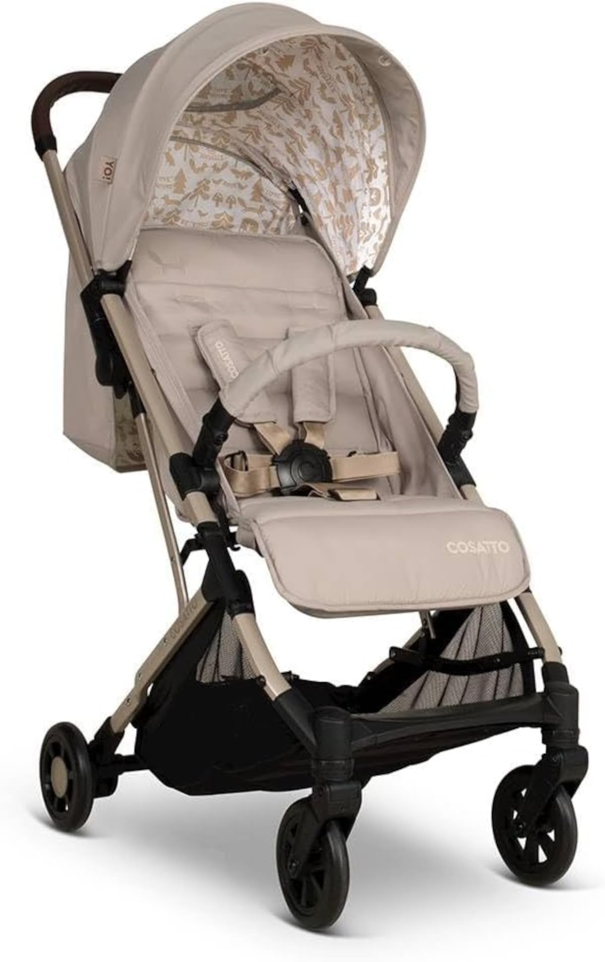 COSATTO コサット　ベビーカー　バギー COSATTO（コサット） 二人乗り 双子 ベビーカー バギー A型 双子用
