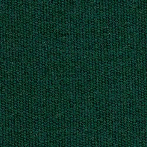 Sunbrella® Canvas Forest Green 2 Piece Wicker Chair Cushion Set - Indoor/Outdoor Tufted Wicker Matching Chair Seat Cushions - Green