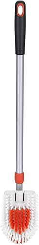Miniatura 3 de OXO Good Grips - Recambio de cepillo extensible para azulejos y bañeras,