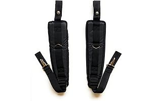 Backpack Blower Straps for Echo Fits PB-260, PB-403, PB-403H, PB-403T - Improved Design Shoulder Strap
