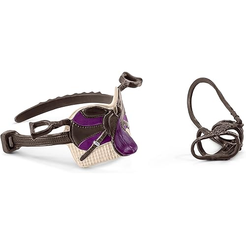Schleich Horse Club Saddle & Bridle Set for Lisa & Storm The Horse