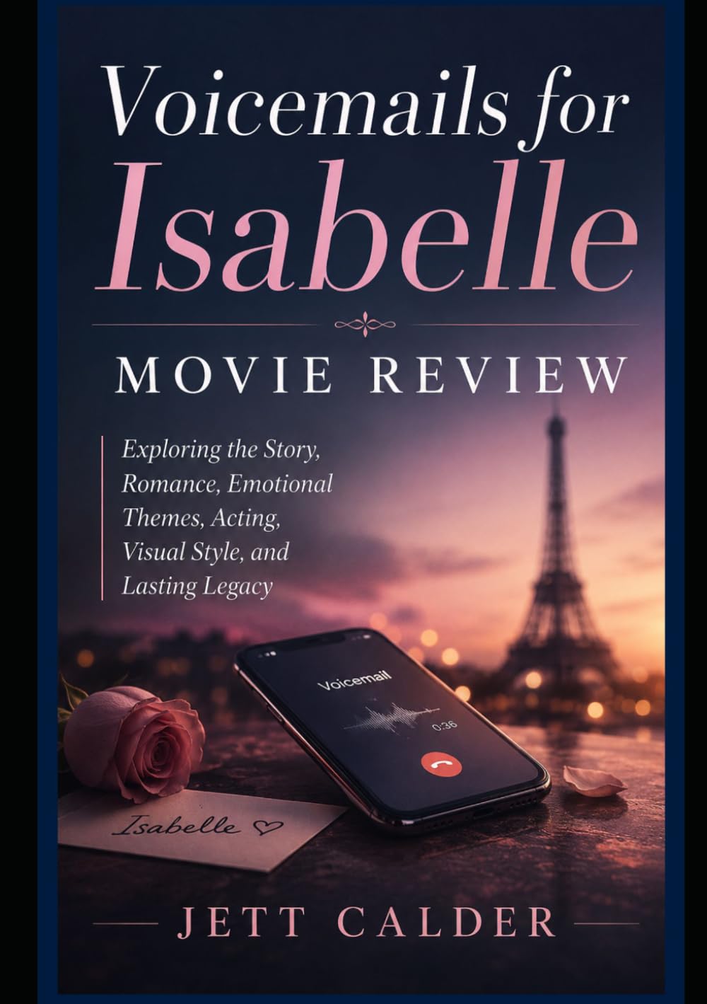 Voicemails for Isabelle Movie Review: Exploring the Story, Romance, Emotional Themes, Acting, Visual Style, and Lasting Legacy