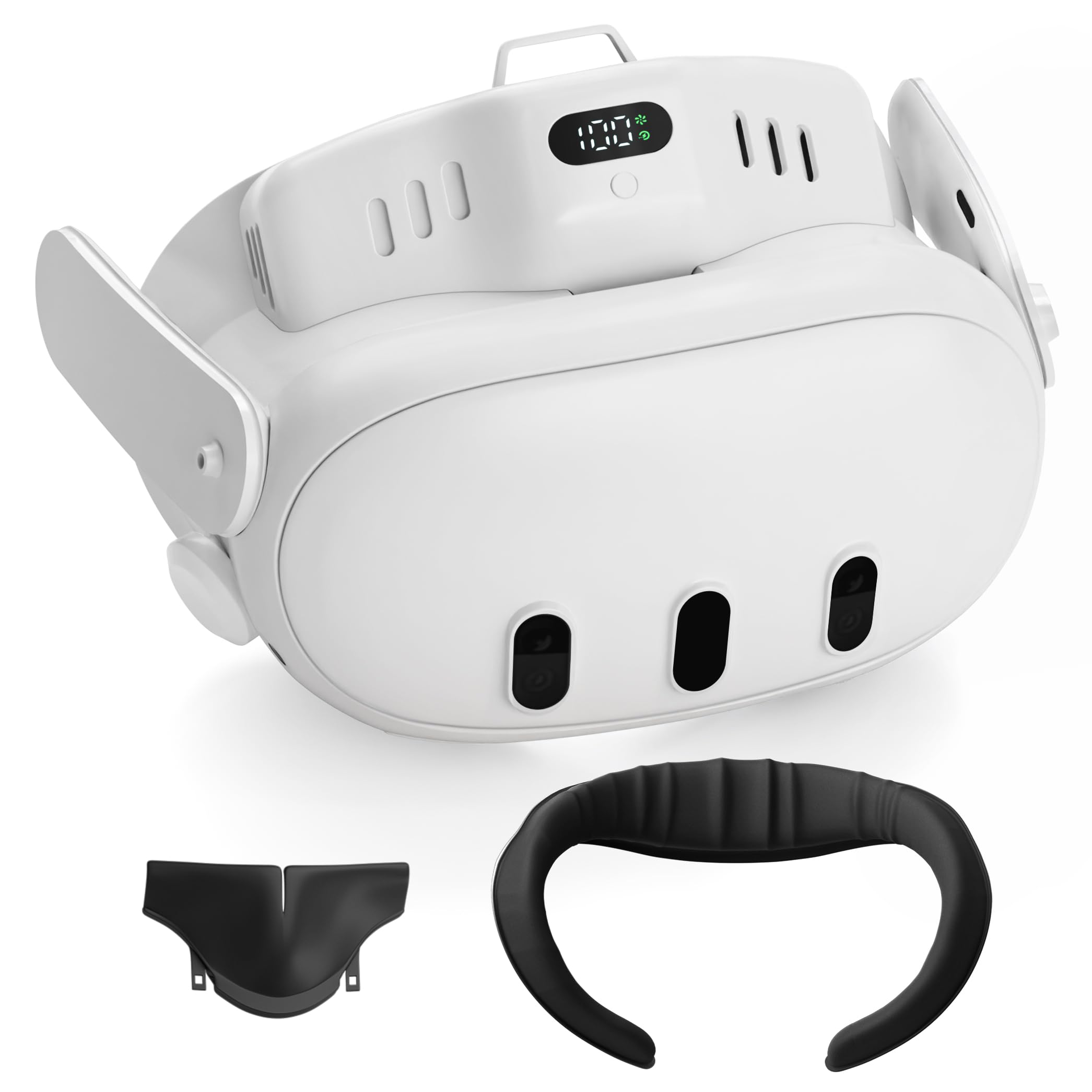 Amazon.com: Dual Cooling Fan,Only Compatible with Meta/Oculus