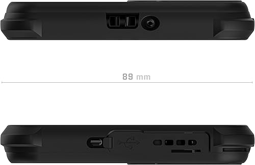 Miniatura 9 de Ghostek NAUTICAL - Funda impermeable para Galaxy S22 Plus con protector de cámara de pantalla, funda de clip para cinturón, funda protectora de