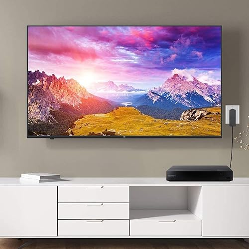 Miniatura 2 de Cable de alimentación universal para reproductor de DVD Sony Blu-Ray de 12 V CA para Sony BDP-S5200 BDP-S3200 BDP-S6700 BDP-S1700 BDP-S5700