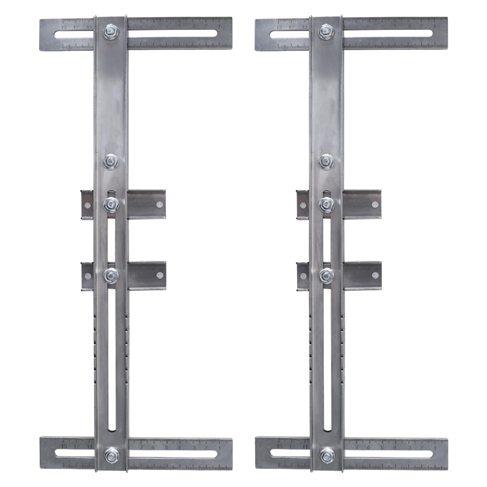 Outil d'installation de tige de suspension placard penderie tube