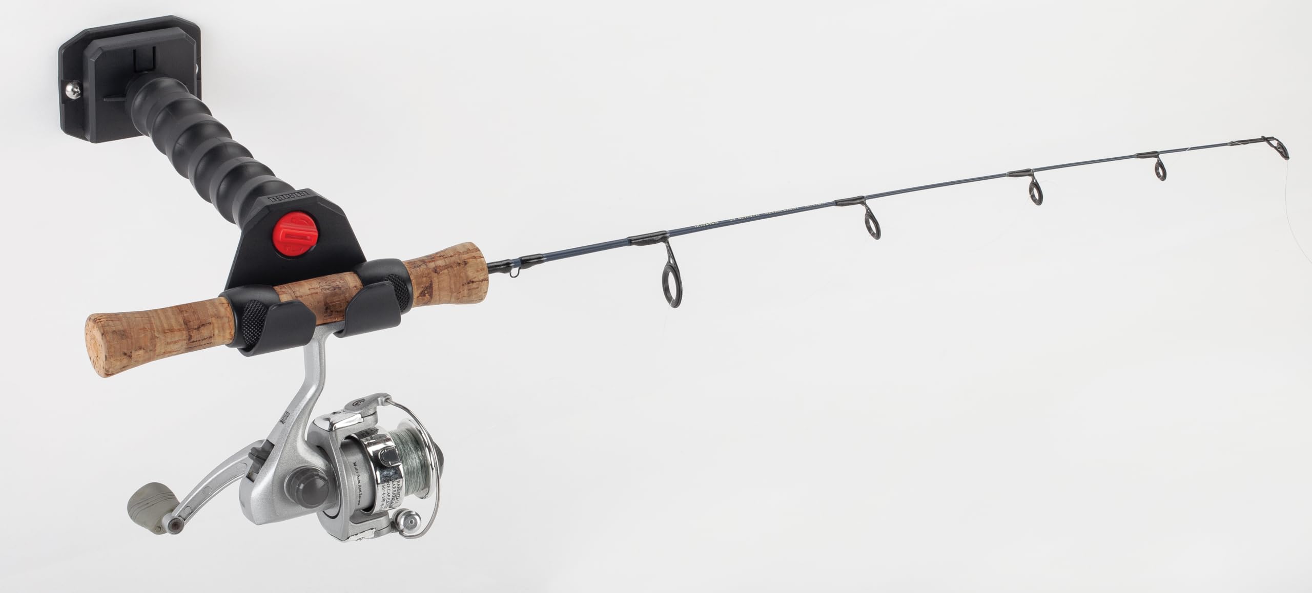 Rapala Smart Hub Rod Holder, Ice Fishing Accessory for Smart Hub System, Rod Protector, Winter Fishing Gear — Amazon image 3